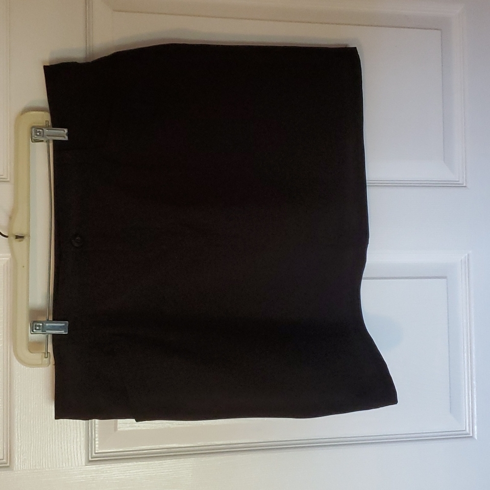 Eddie Bauer " Skort" Black Size 16